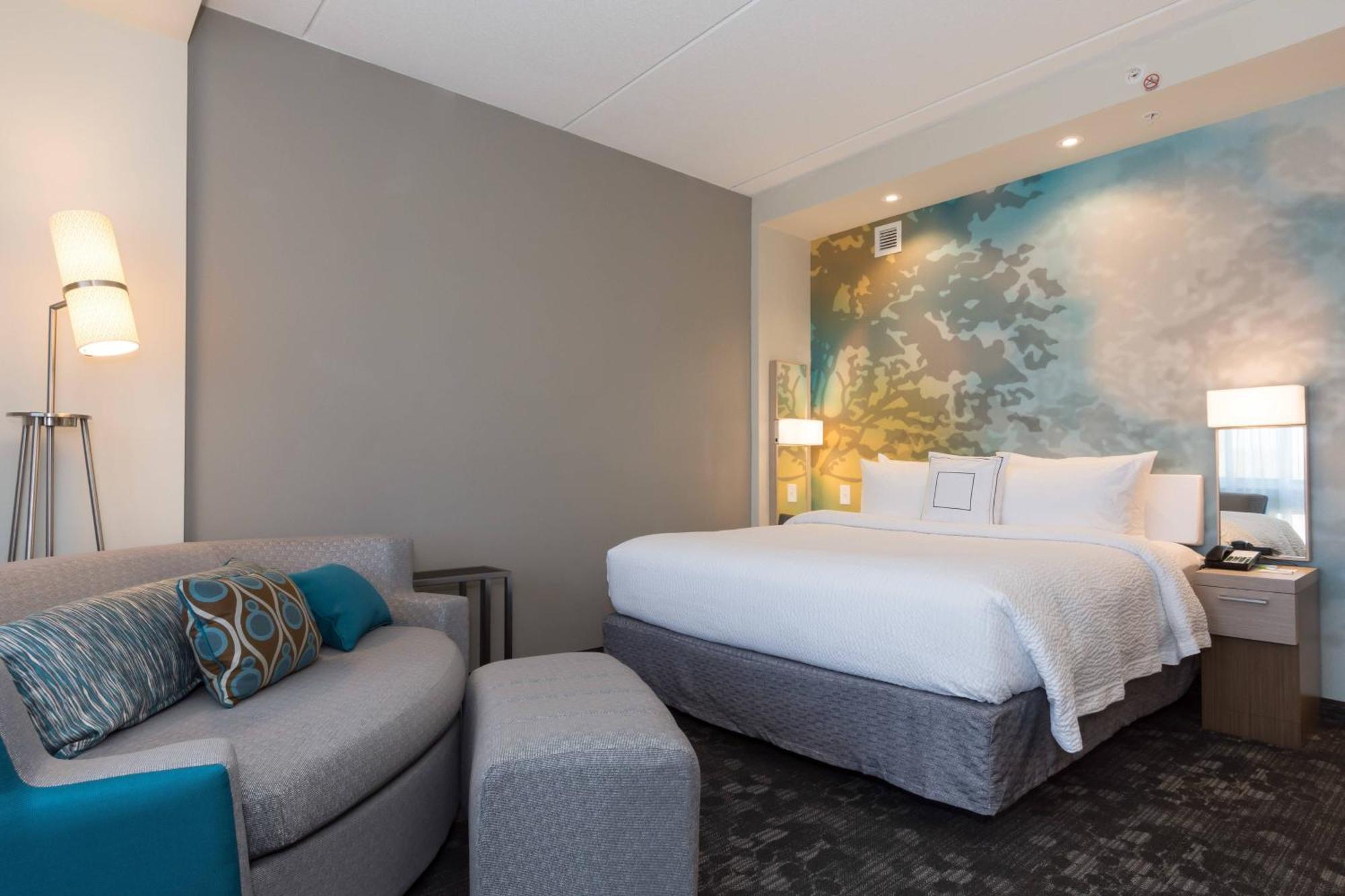 คอร์ตยาร์ด ฟาเยตต์วิลล์ ฟอร์ต แบรก/สปริงเลค Hotel ภายนอก รูปภาพ