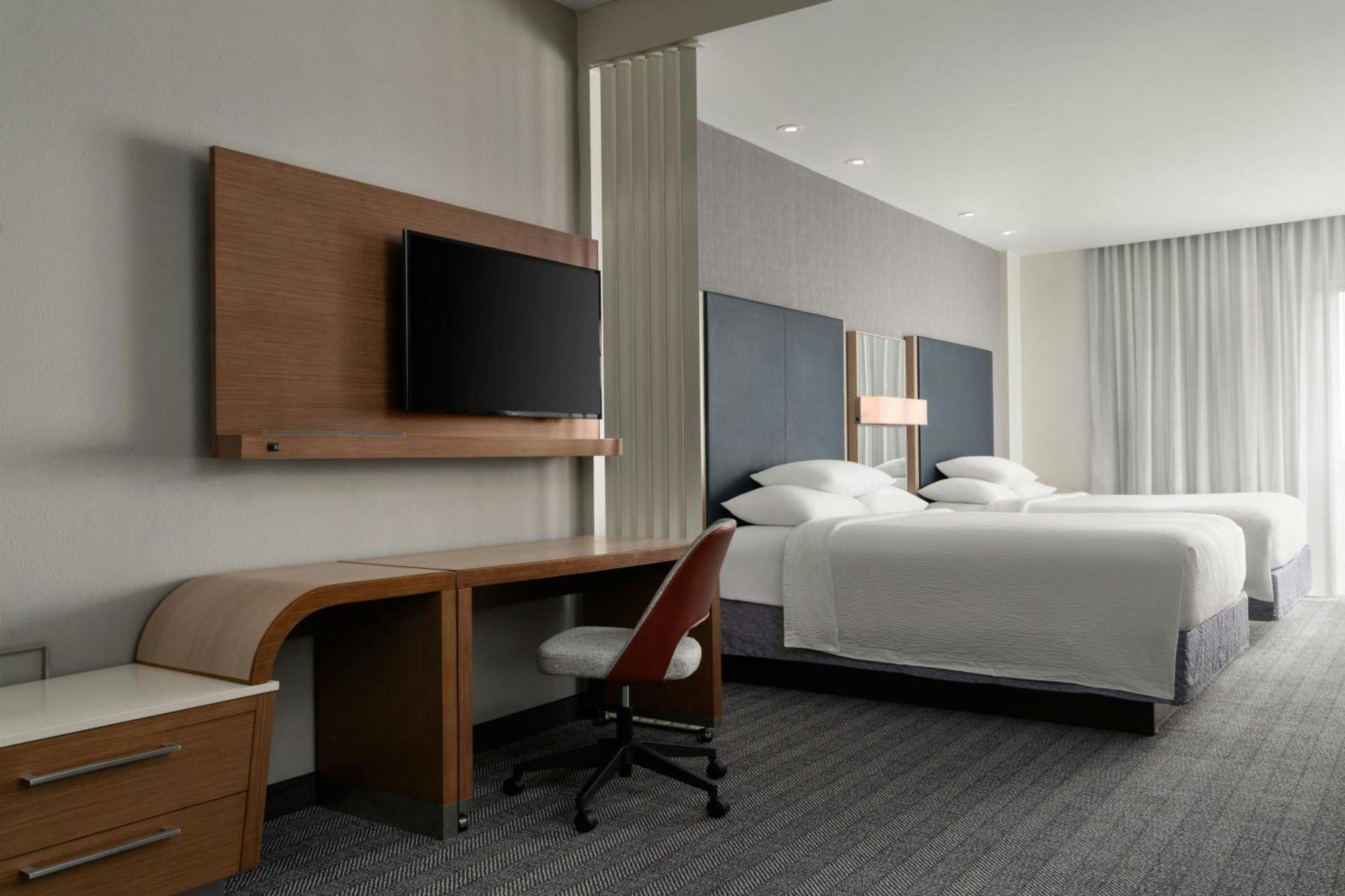 คอร์ตยาร์ด ฟาเยตต์วิลล์ ฟอร์ต แบรก/สปริงเลค Hotel ภายนอก รูปภาพ