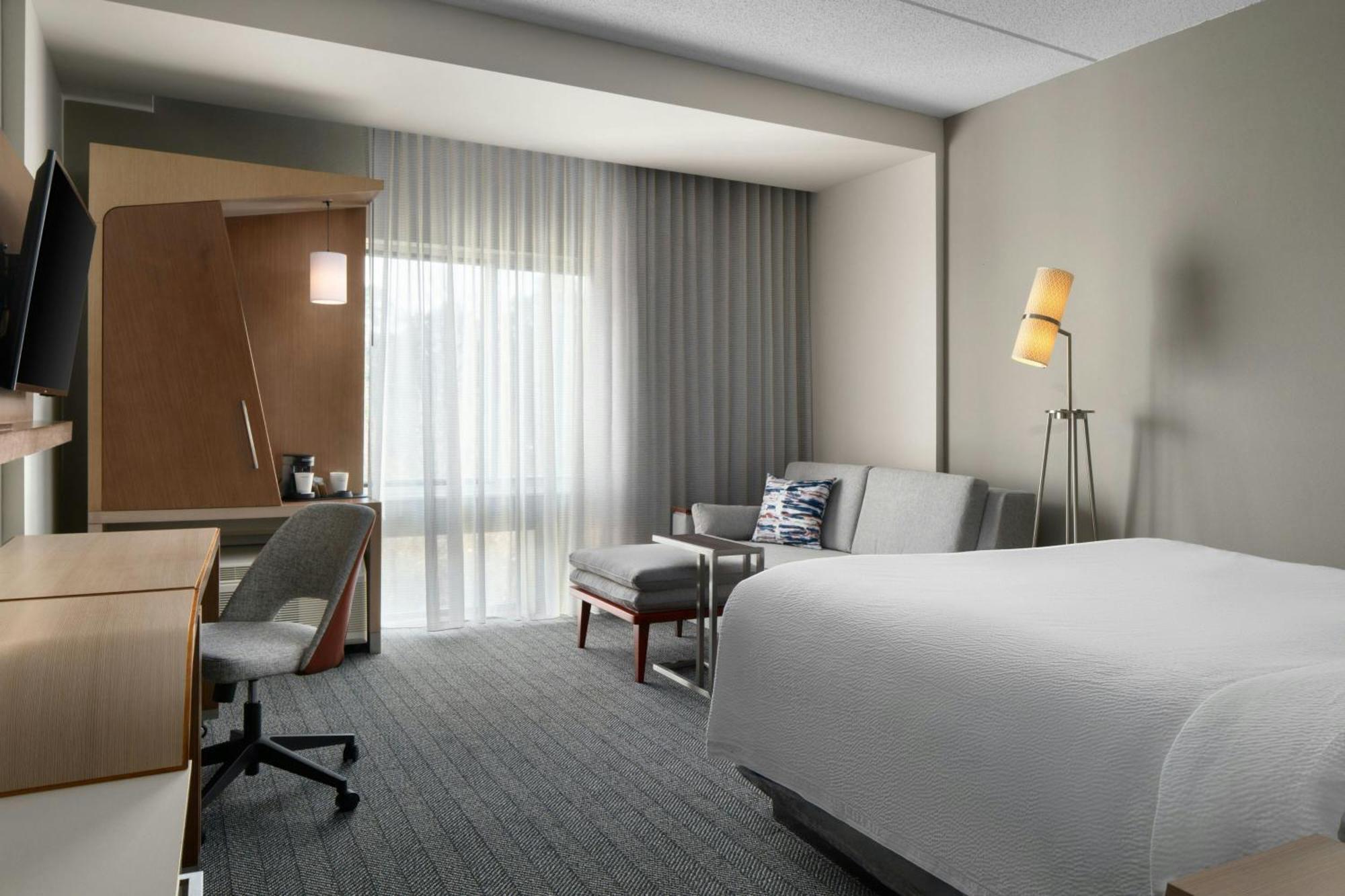 คอร์ตยาร์ด ฟาเยตต์วิลล์ ฟอร์ต แบรก/สปริงเลค Hotel ภายนอก รูปภาพ