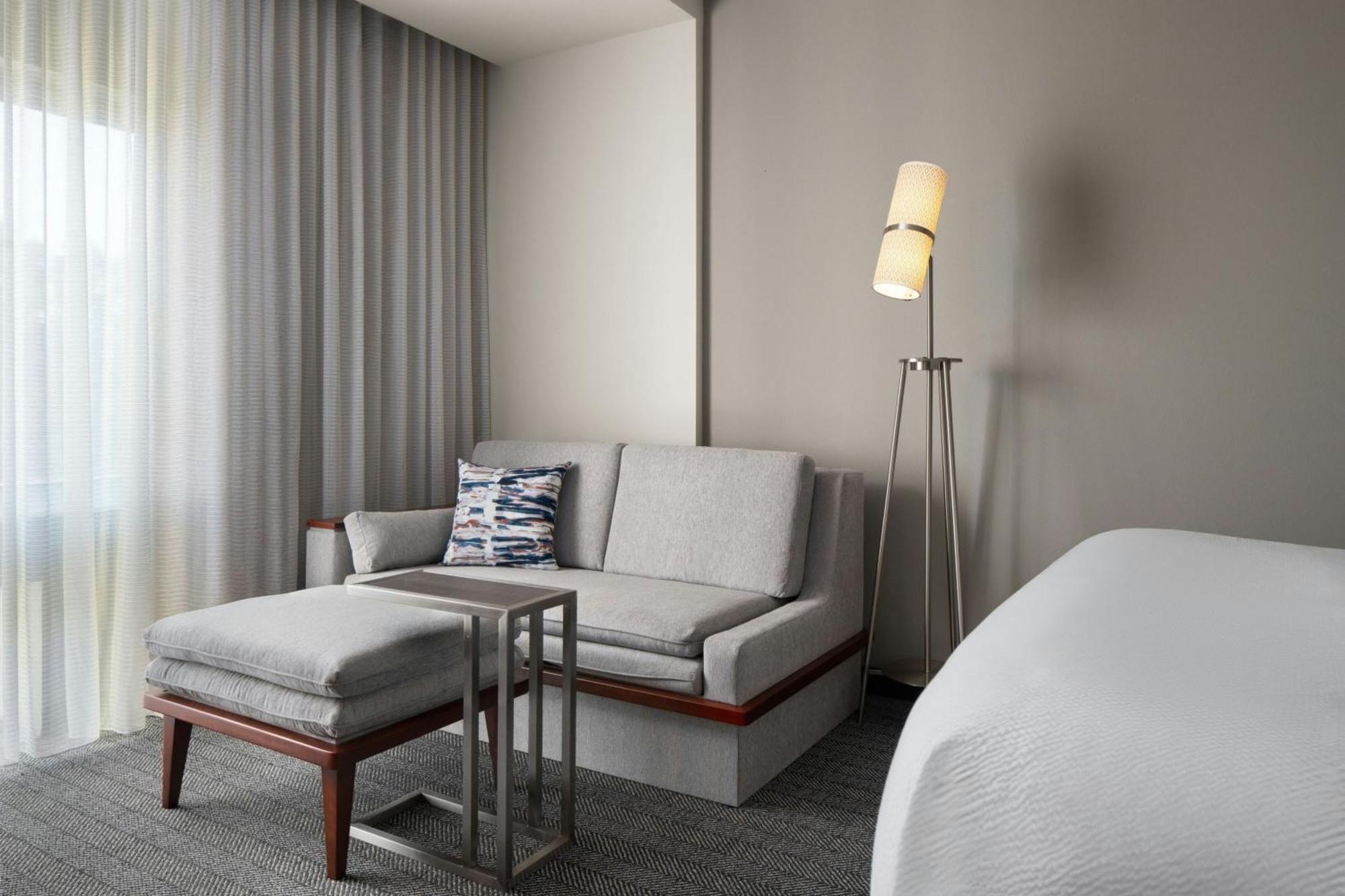 คอร์ตยาร์ด ฟาเยตต์วิลล์ ฟอร์ต แบรก/สปริงเลค Hotel ภายนอก รูปภาพ